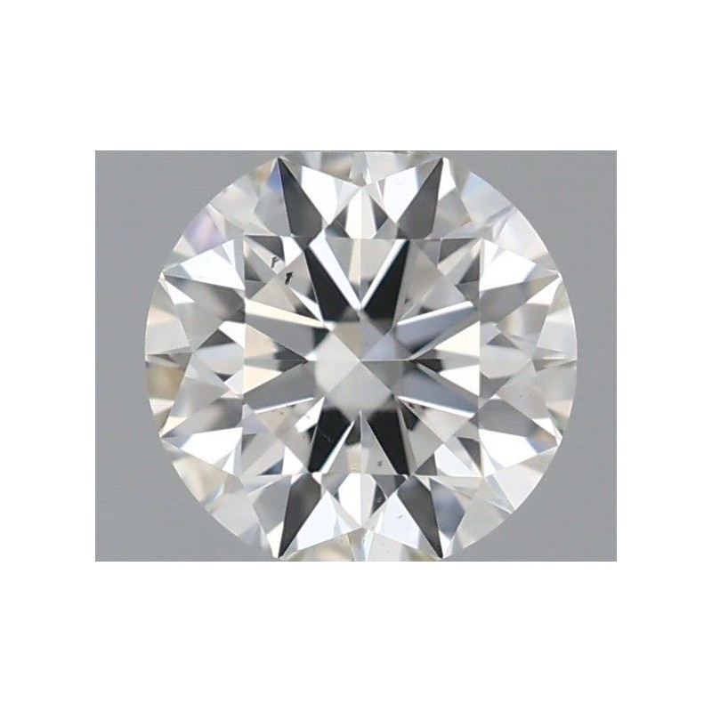 Diament szlif okrągły, 0.4ct, VS2, H, IGI 731561359