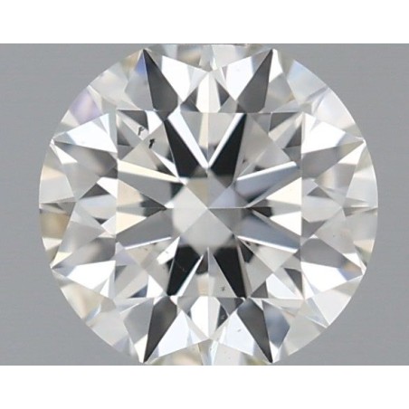 Diament szlif okrągły, 0.4ct, VS2, H, IGI 731561359