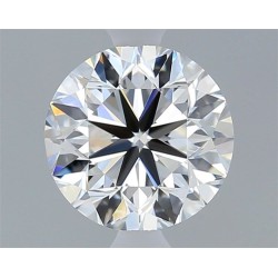 Diament szlif okrągły, 0.91ct, VVS1, F, GIA 2534073351