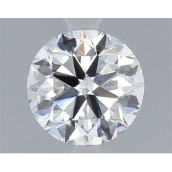 Diament szlif okrągły, 0.9ct, VS2, F, GIA 7536279286