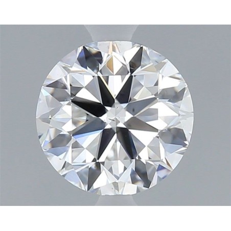 Diament szlif okrągły, 0.9ct, VS2, F, GIA 7536279286