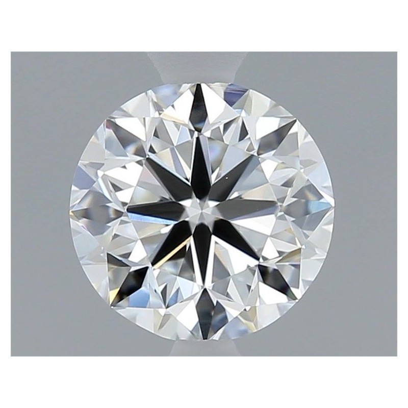 Diament szlif okrągły, 0.7ct, VS1, F, GIA 2537237362