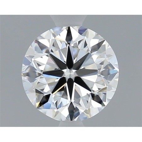 Diament szlif okrągły, 0.7ct, VS1, F, GIA 2537237362