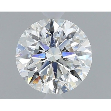 Diament szlif okrągły, 0.8ct, SI2, G, HRD 250000232878