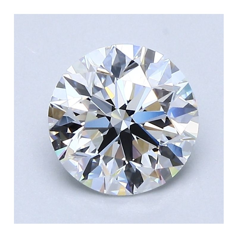 Diament szlif okrągły, 1.4ct, VVS1, D, GIA 5516776318