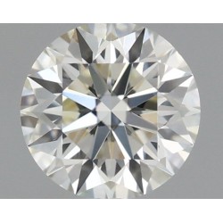Diament szlif okrągły, 0.43ct, VVS2, I, IGI 732538631