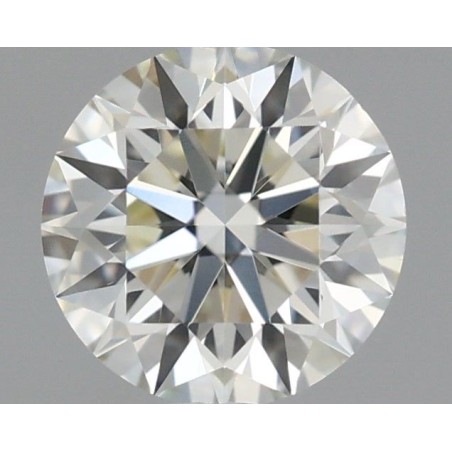 Diament szlif okrągły, 0.43ct, VVS2, I, IGI 732538631