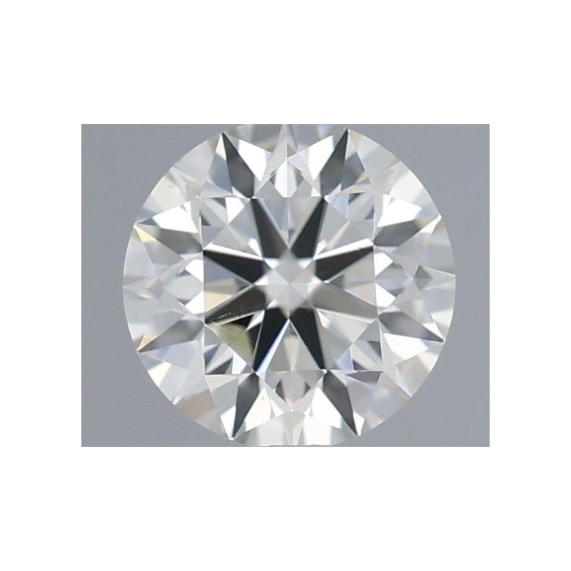 Diament szlif okrągły, 0.41ct, VS2, H, IGI 731561244