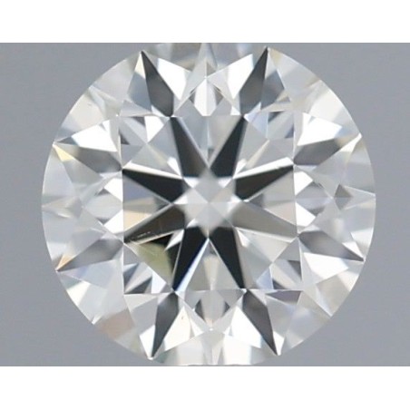 Diament szlif okrągły, 0.41ct, VS2, H, IGI 731561244