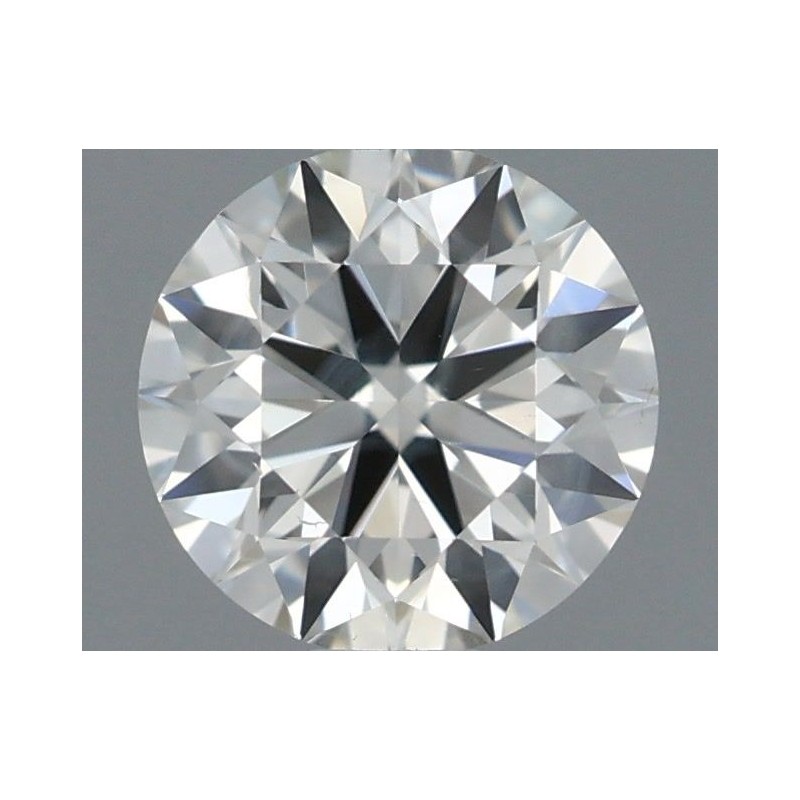 Diament szlif okrągły, 0.43ct, VS2, H, IGI 734509625 Diament szlif okrągły, 0.43ct, VS2, H, IGI 734509625