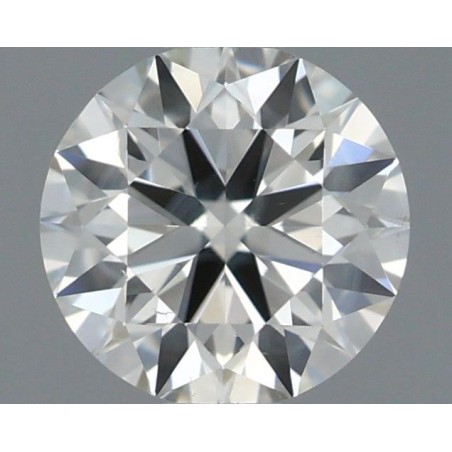 Diament szlif okrągły, 0.43ct, VS2, H, IGI 734509625