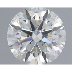 Diament szlif okrągły, 0.41ct, VS2, H, IGI 731561384