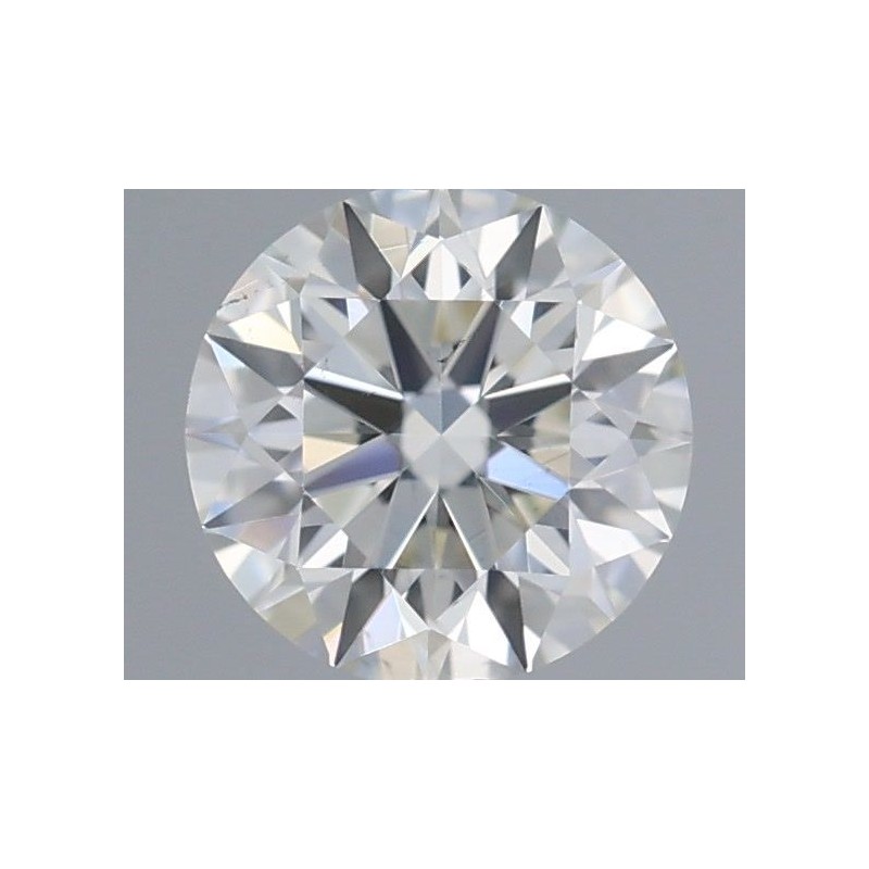 Diament szlif okrągły, 0.41ct, VS2, H, IGI 731561384