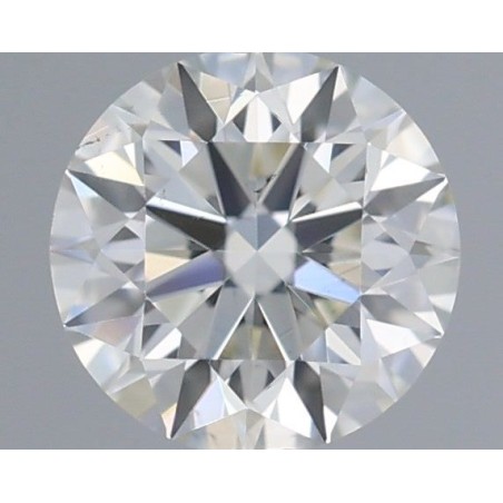 Diament szlif okrągły, 0.41ct, VS2, H, IGI 731561384