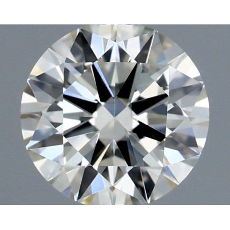 Diament szlif okrągły, 0.4ct, VVS2, I, IGI 732538908