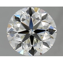 Diament szlif okrągły, 1.5ct, VS2, H, IGI 710511913