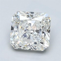 Diament radiant, 1.9ct, SI1, G, GIA 1433313529