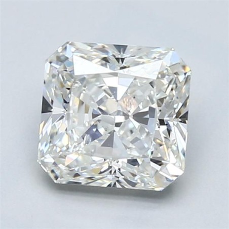 Diament radiant, 1.9ct, SI1, G, GIA 1433313529