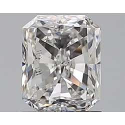 Diament radiant, 1.52ct, SI2, E, GIA 2467178680
