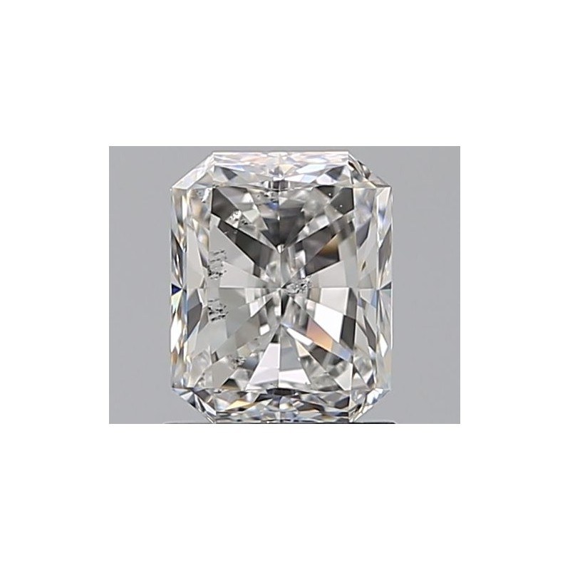 Diament radiant, 1.52ct, SI2, E, GIA 2467178680
