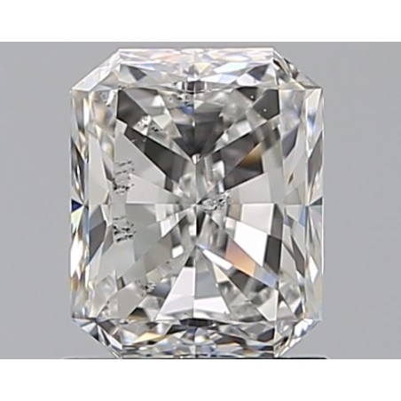 Diament radiant, 1.52ct, SI2, E, GIA 2467178680