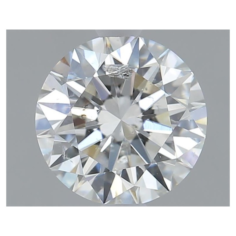 Diament szlif okrągły, 1ct, SI2, G, HRD 250000209489
