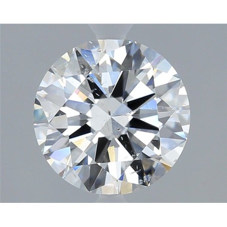 Diament szlif okrągły, 1.5ct, SI2, F, HRD 250000264194