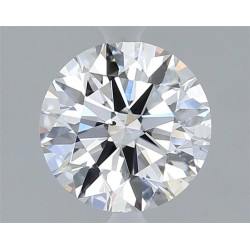 Diament szlif okrągły, 1.51ct, SI1, E, GIA 6532092443