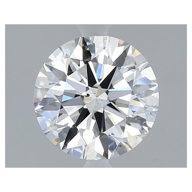 Diament szlif okrągły, 1.51ct, SI1, E, GIA 6532092443