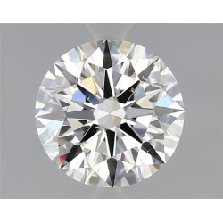 Diament szlif okrągły, 1.31ct, SI2, H, GIA 2534414366