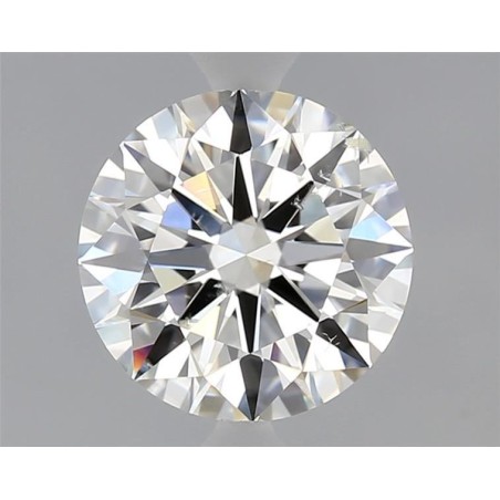 Diament szlif okrągły, 1.31ct, SI2, H, GIA 2534414366
