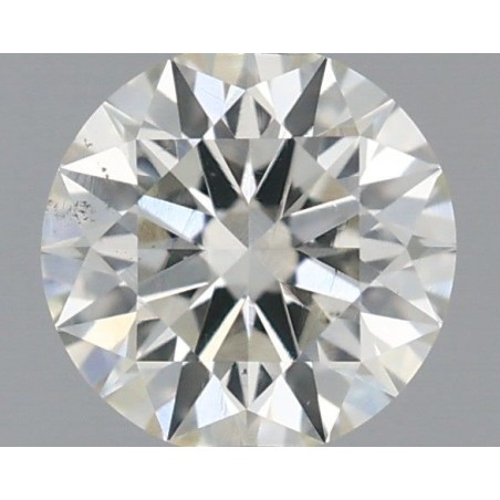 Diament szlif okrągły, 0.4ct, VS2, H, IGI 731561334