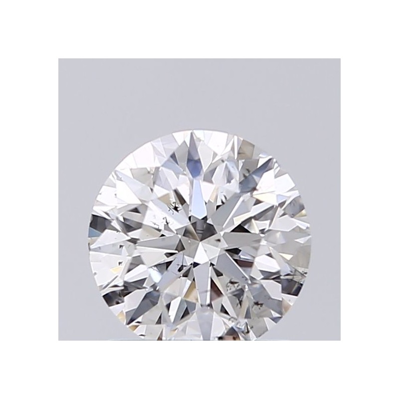 Diament szlif okrągły, 1ct, SI2, E, GIA 2496362398