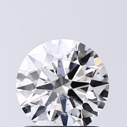 Diament szlif okrągły, 1.01ct, SI2, D, GIA 7461817359