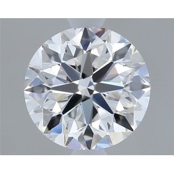 Diament szlif okrągły, 1ct, VVS2, E, GIA 1523633272