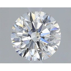 Diament szlif okrągły, 1.01ct, SI2, G, HRD 250000193460