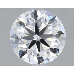 Diament szlif okrągły, 1.5ct, VS2, G, GIA 6521816927