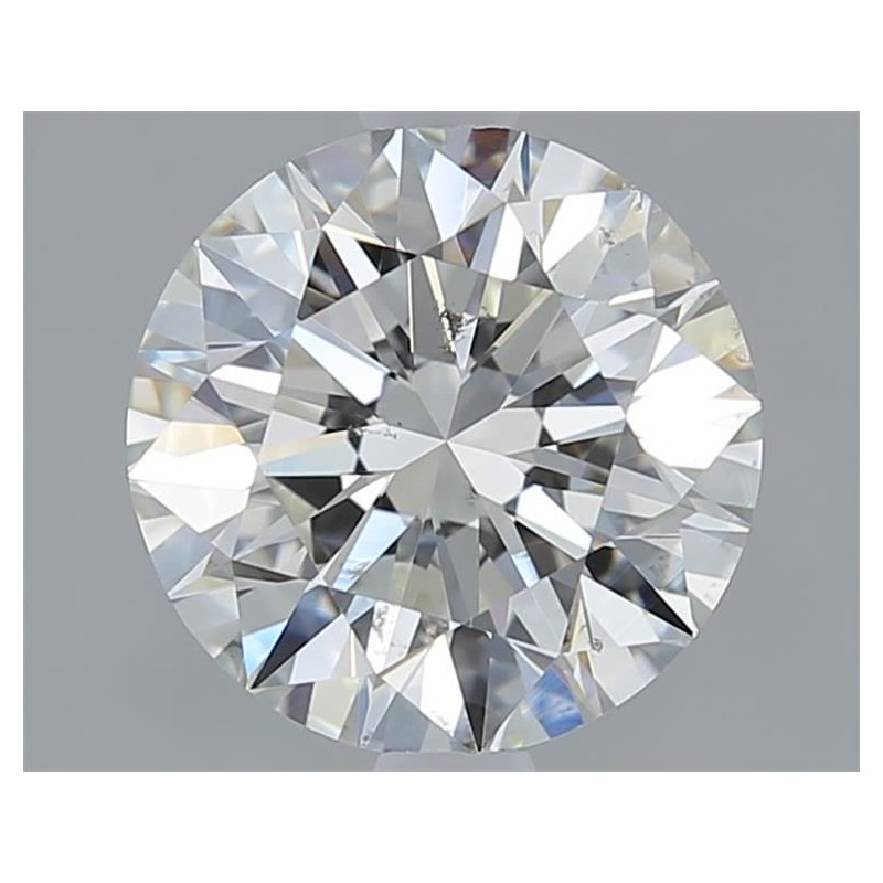 Diament szlif okrągły, 1.53ct, SI1, I, GIA 2526693270