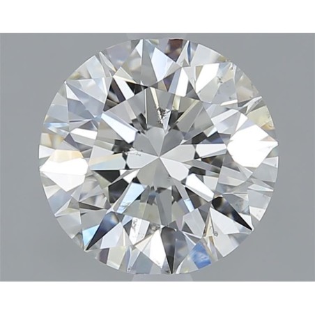 Diament szlif okrągły, 1.53ct, SI1, I, GIA 2526693270