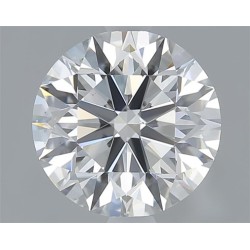 Diament szlif okrągły, 1.58ct, VS2, I, GIA 7528688333