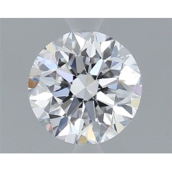 Diament szlif okrągły, 1ct, VVS1, D, GIA 2526974334