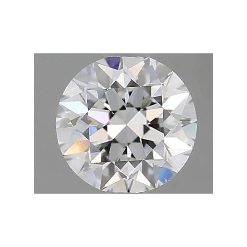 Diament szlif okrągły, 0.8ct, VS2, F, GIA 6531870811