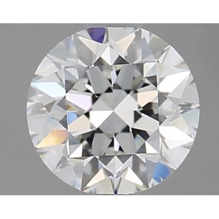 Diament szlif okrągły, 0.8ct, VS2, F, GIA 6531870811