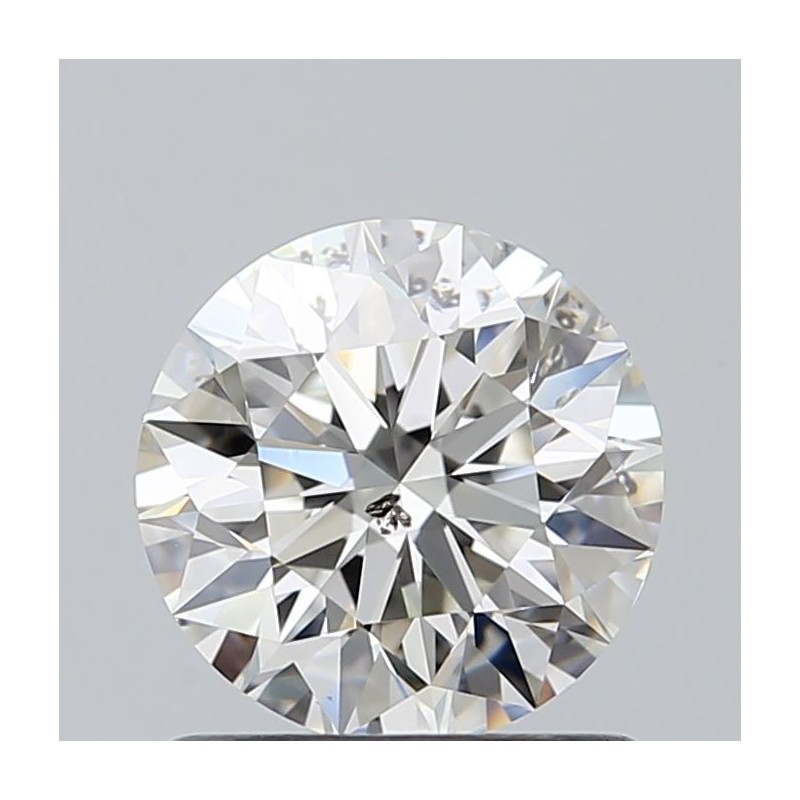 Diament szlif okrągły, 1ct, SI2, I, GIA 2514528332