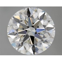 Diament szlif okrągły, 2ct, VVS1, H, IGI 741547771