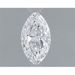 Diament markiza, 0.3ct, VS2, D, GIA 6532600271