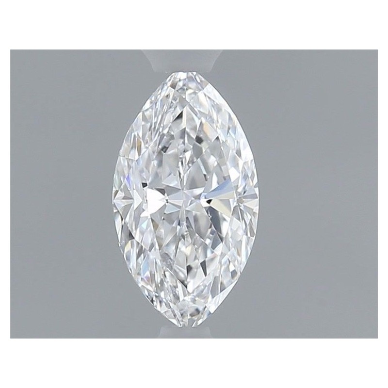 Diament markiza, 0.3ct, VS2, D, GIA 6532600271 Diament markiza, 0.3ct, VS2, D, GIA 6532600271