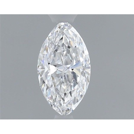 Diament markiza, 0.3ct, VS2, D, GIA 6532600271