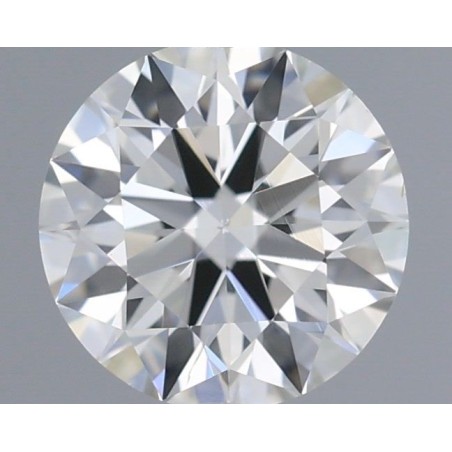 Diament szlif okrągły, 0.4ct, SI1, H, IGI 731562139