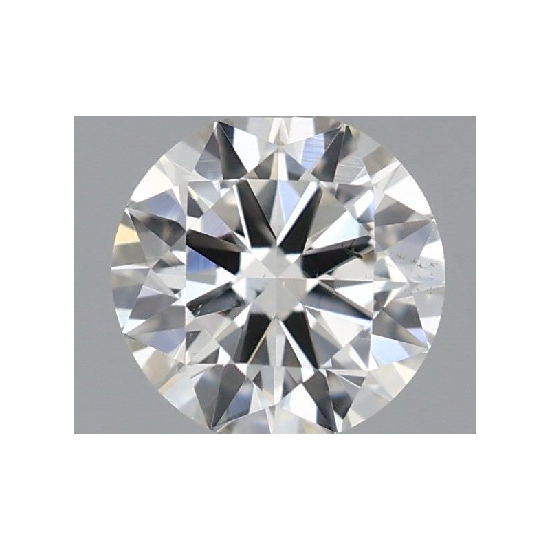 Diament szlif okrągły, 0.4ct, SI1, H, IGI 731561188